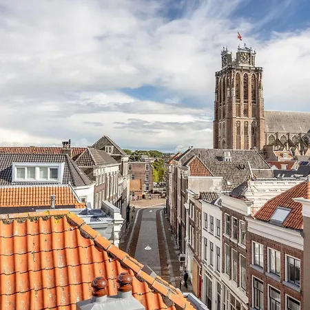 In De Prinsenstraat Frühstückspension