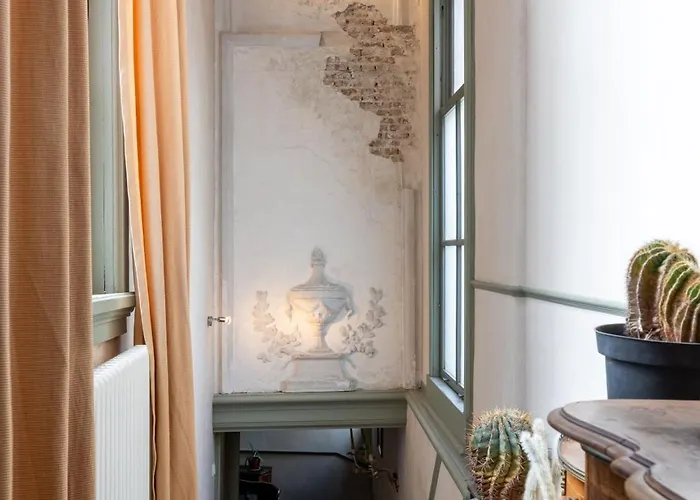 In De Prinsenstraat Bed & Breakfast Dordrecht