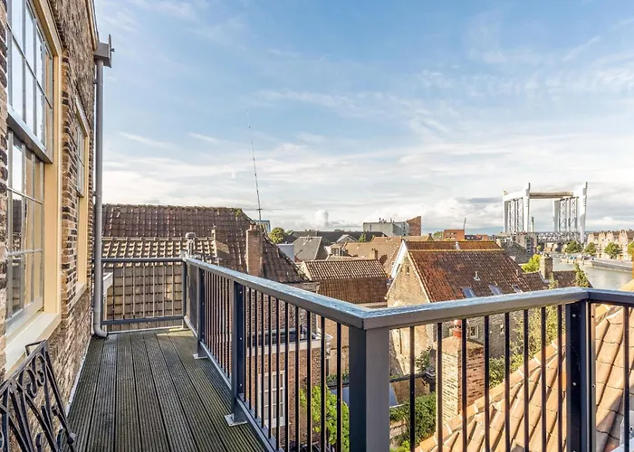 فندق مبيت وإفطار In De Prinsenstraat