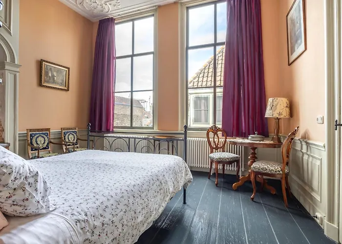 In De Prinsenstraat Bed & Breakfast