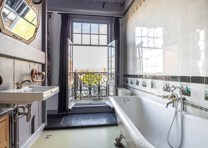 فندق مبيت وإفطار In De Prinsenstraat 3*