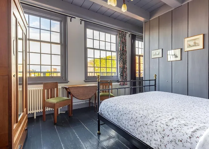 In De Prinsenstraat Bed & Breakfast Dordrecht