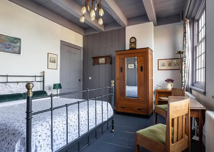 Bed & Breakfast In De Prinsenstraat Dordrecht
