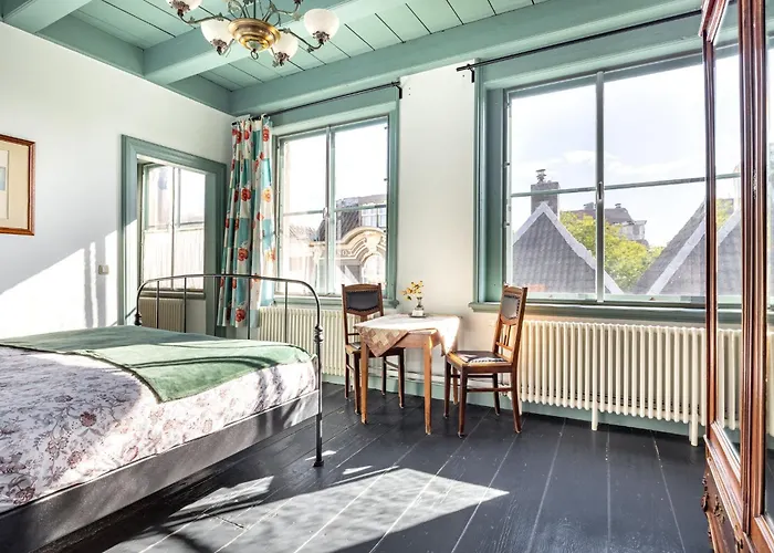 فندق مبيت وإفطار In De Prinsenstraat 3*