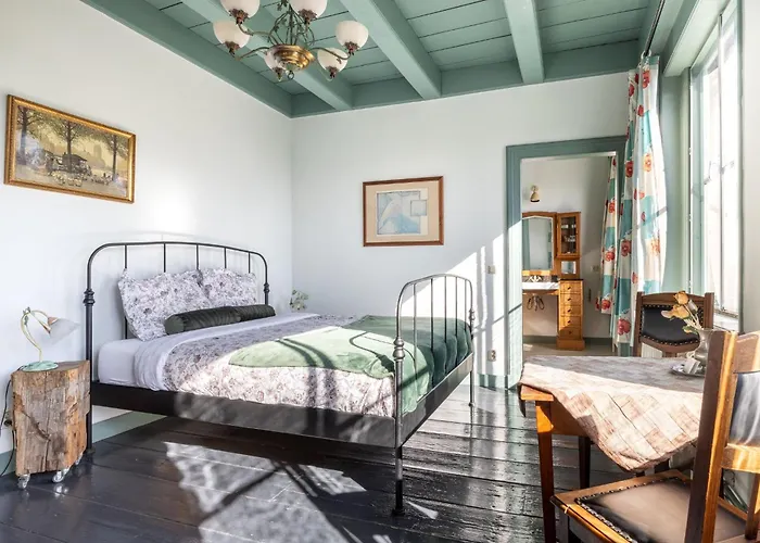 Bed & Breakfast In De Prinsenstraat Dordrecht