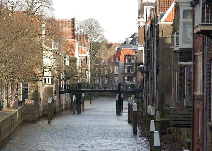 In De Prinsenstraat Dordrecht