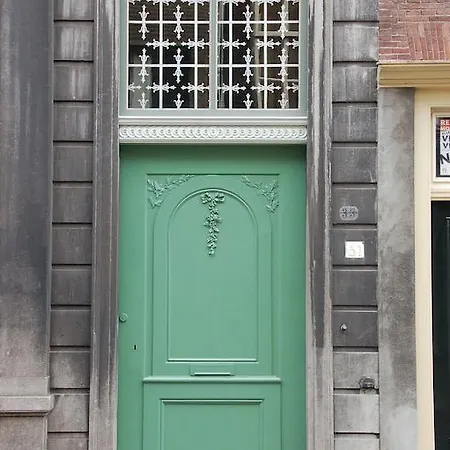 In De Prinsenstraat Dordrecht